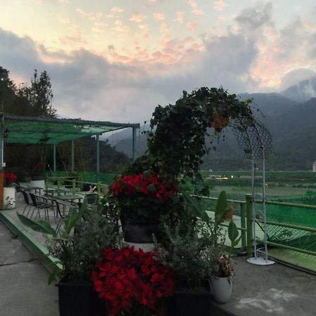 Moon B&B Wenquan Ngoại thất bức ảnh