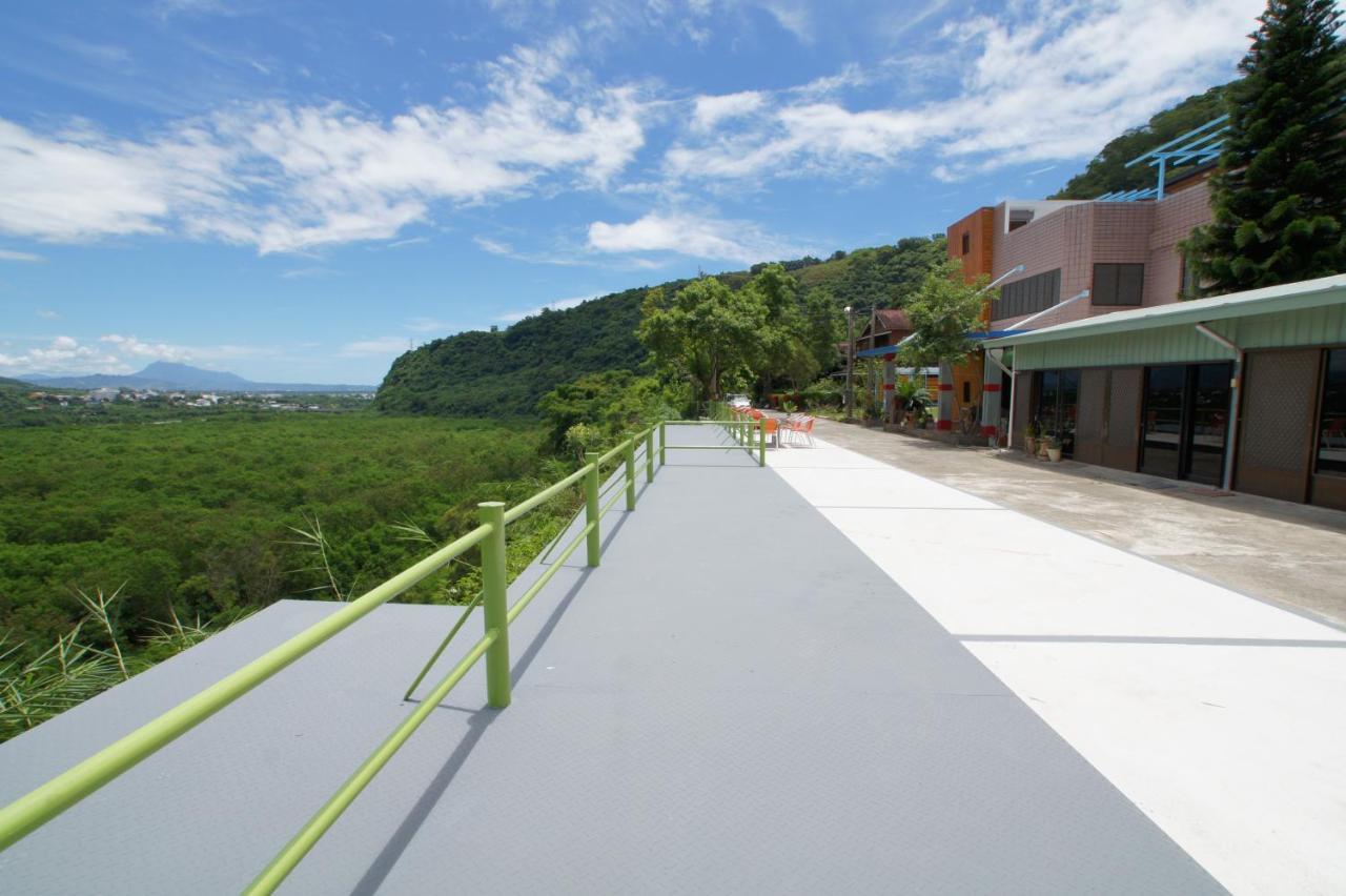 Moon B&B Wenquan Ngoại thất bức ảnh