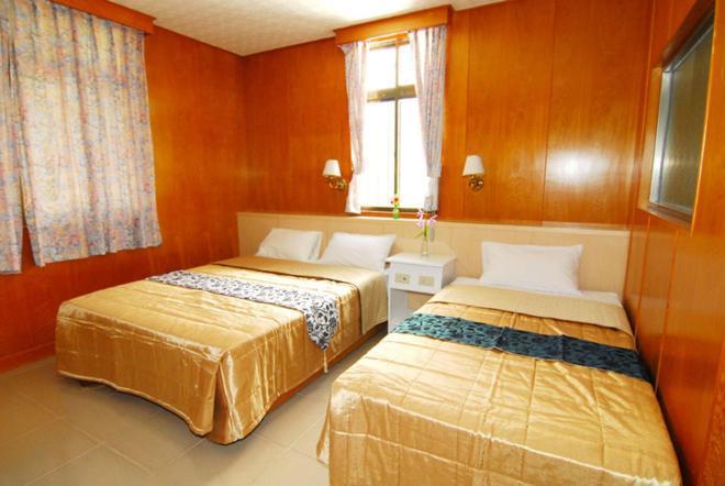 Moon B&B Wenquan Ngoại thất bức ảnh