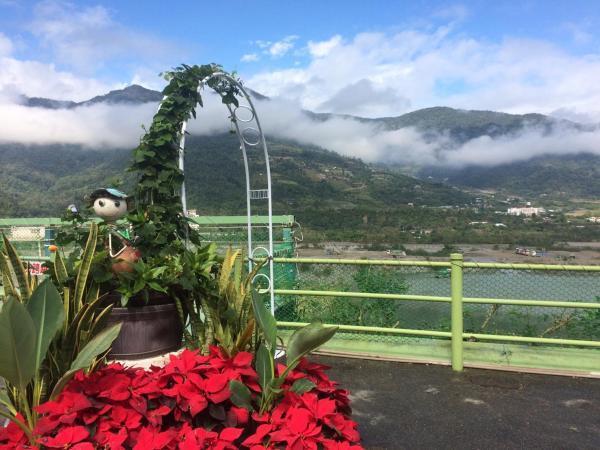 Moon B&B Wenquan Ngoại thất bức ảnh