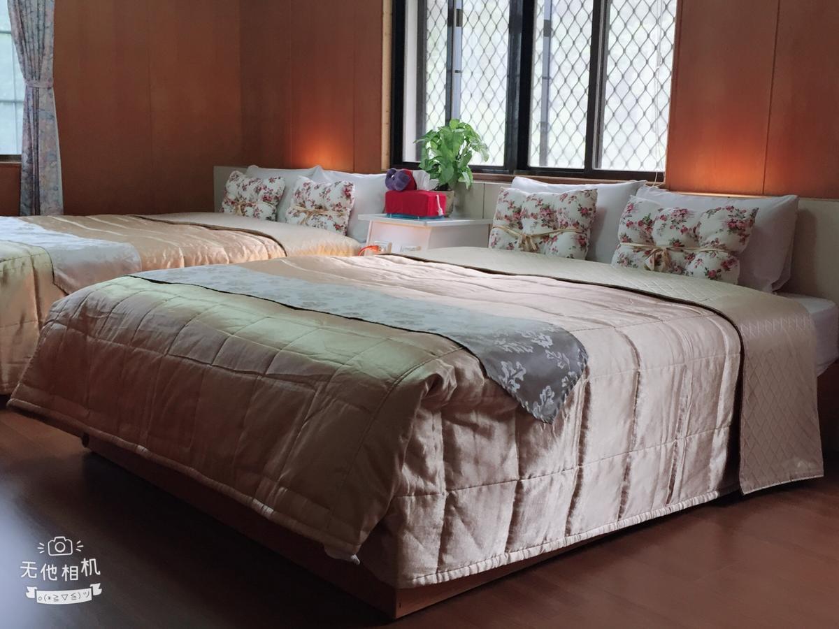 Moon B&B Wenquan Ngoại thất bức ảnh