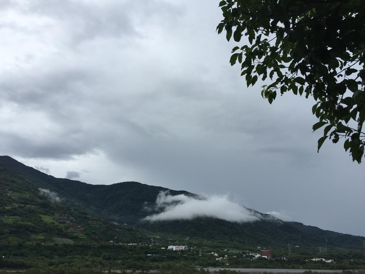 Moon B&B Wenquan Ngoại thất bức ảnh