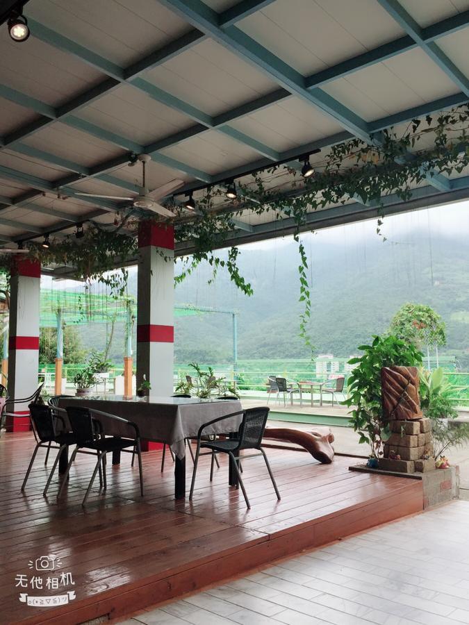 Moon B&B Wenquan Ngoại thất bức ảnh