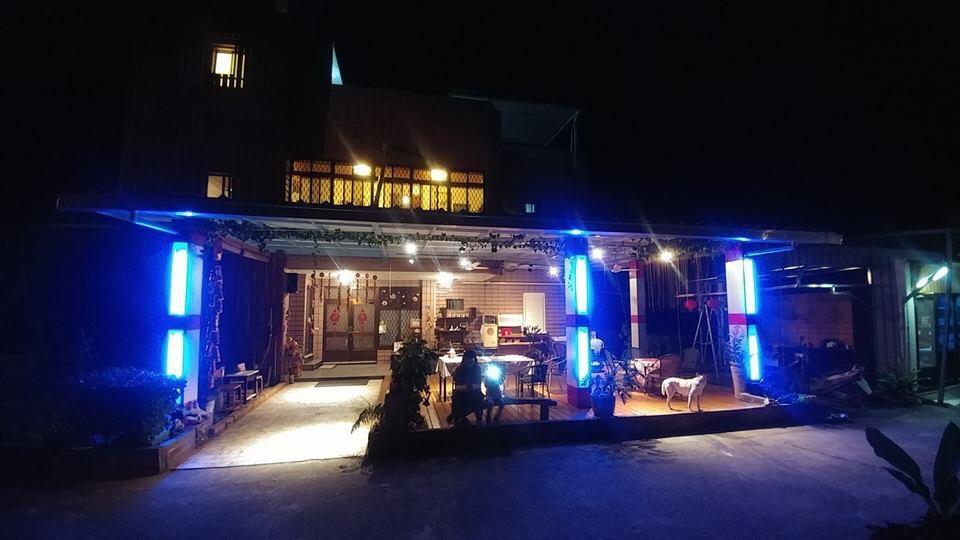 Moon B&B Wenquan Ngoại thất bức ảnh