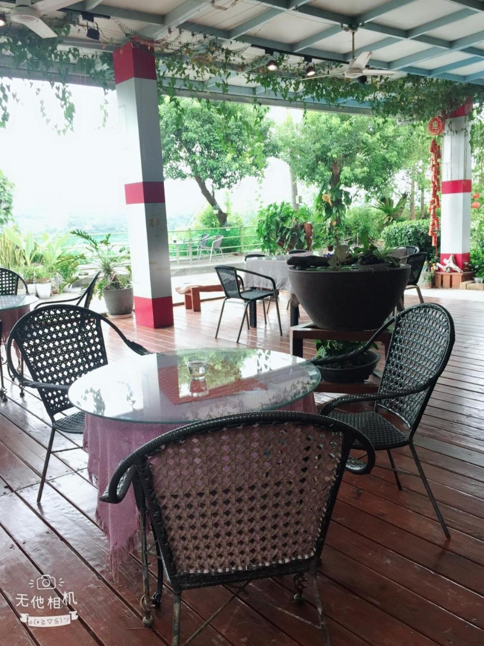 Moon B&B Wenquan Ngoại thất bức ảnh