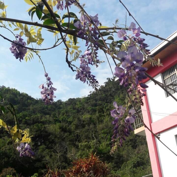 Moon B&B Wenquan Ngoại thất bức ảnh