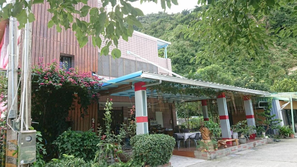 Moon B&B Wenquan Ngoại thất bức ảnh