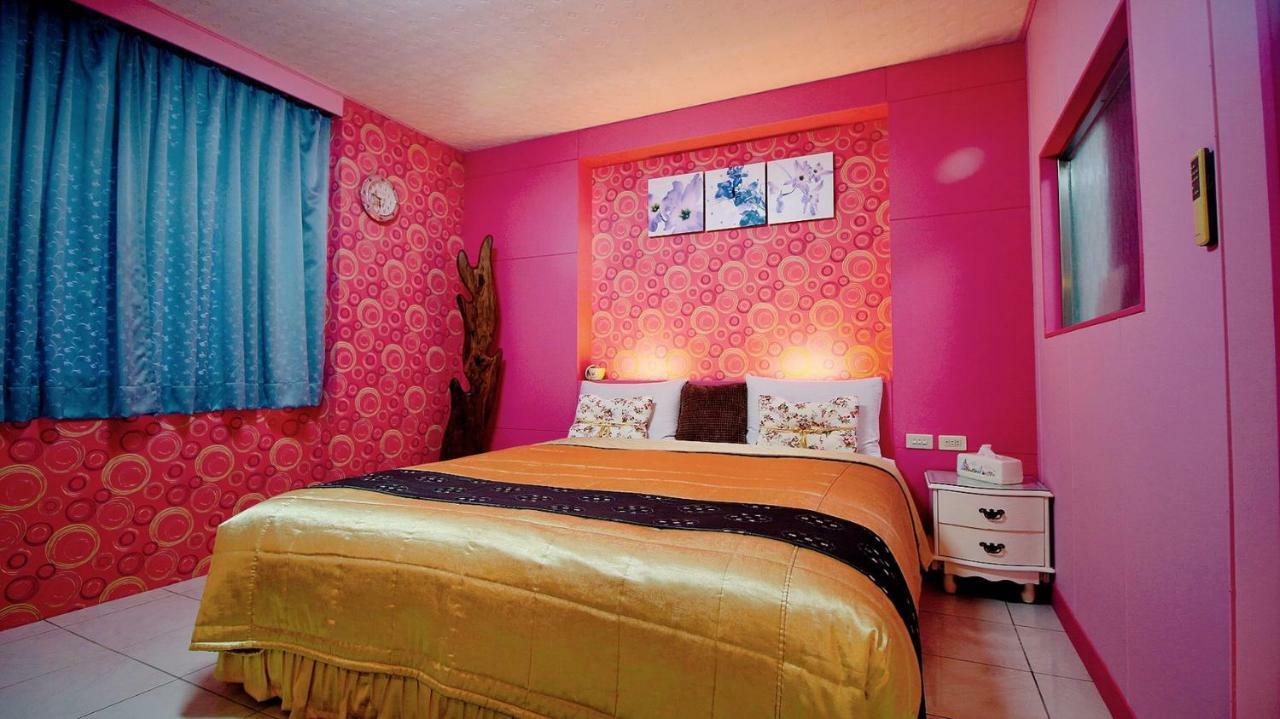 Moon B&B Wenquan Ngoại thất bức ảnh
