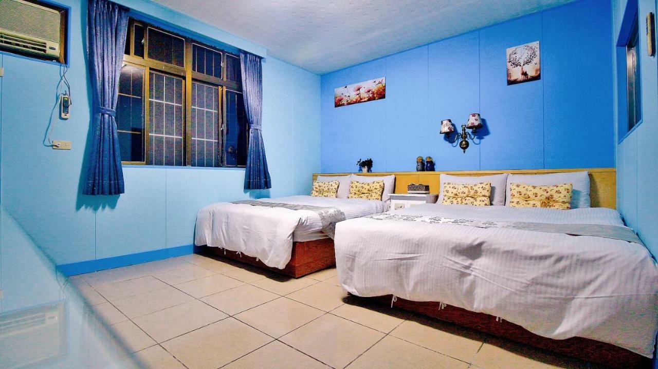 Moon B&B Wenquan Ngoại thất bức ảnh