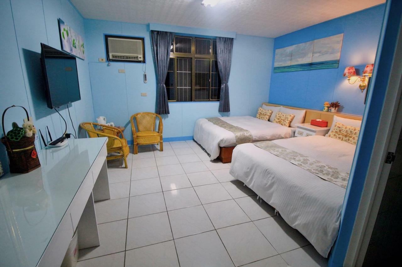 Moon B&B Wenquan Ngoại thất bức ảnh