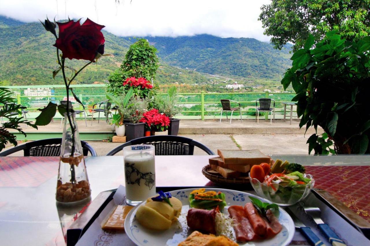 Moon B&B Wenquan Ngoại thất bức ảnh