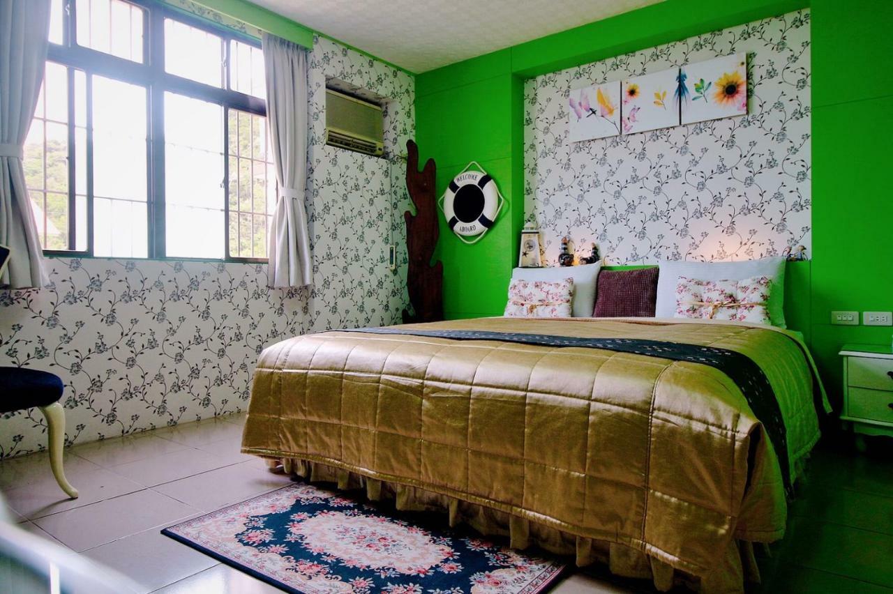 Moon B&B Wenquan Ngoại thất bức ảnh