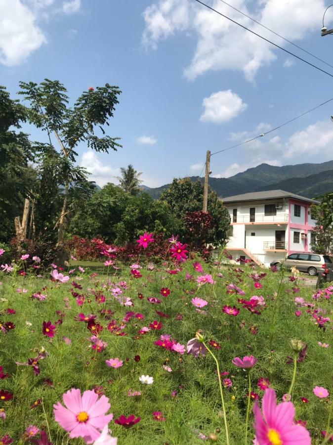 Moon B&B Wenquan Ngoại thất bức ảnh