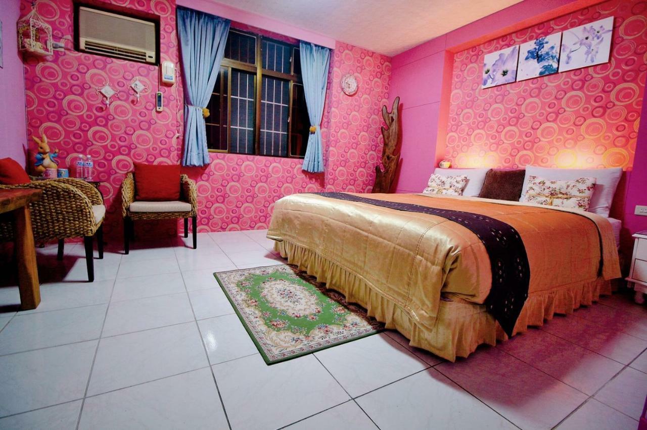 Moon B&B Wenquan Ngoại thất bức ảnh